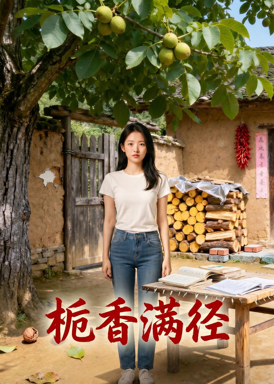 栀香满径(全集)