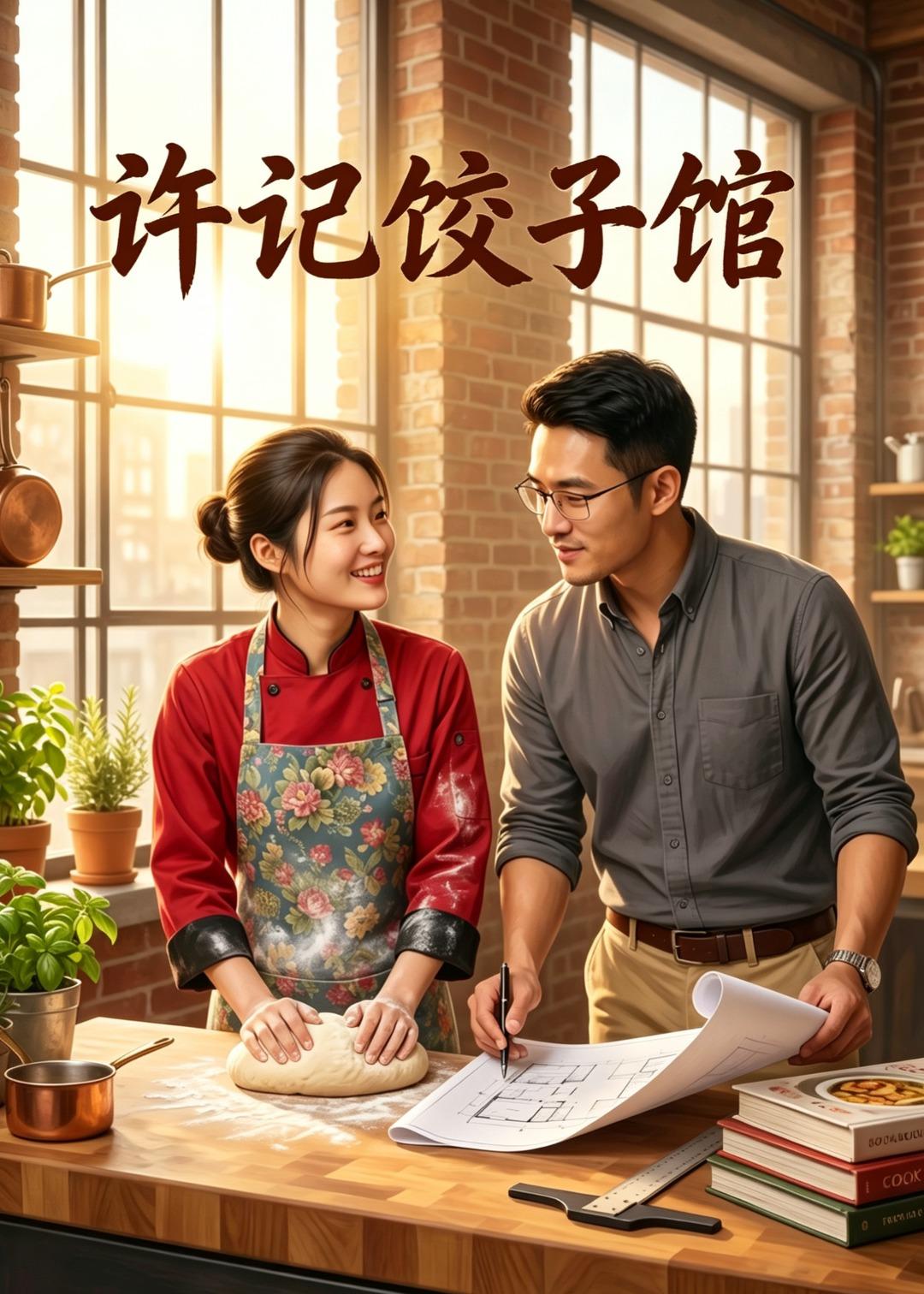 许记饺子馆(全集)