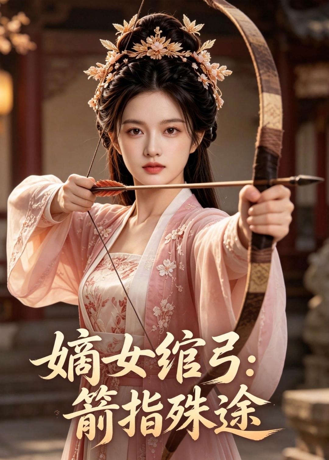 嫡女绾弓：箭指殊途(全集)