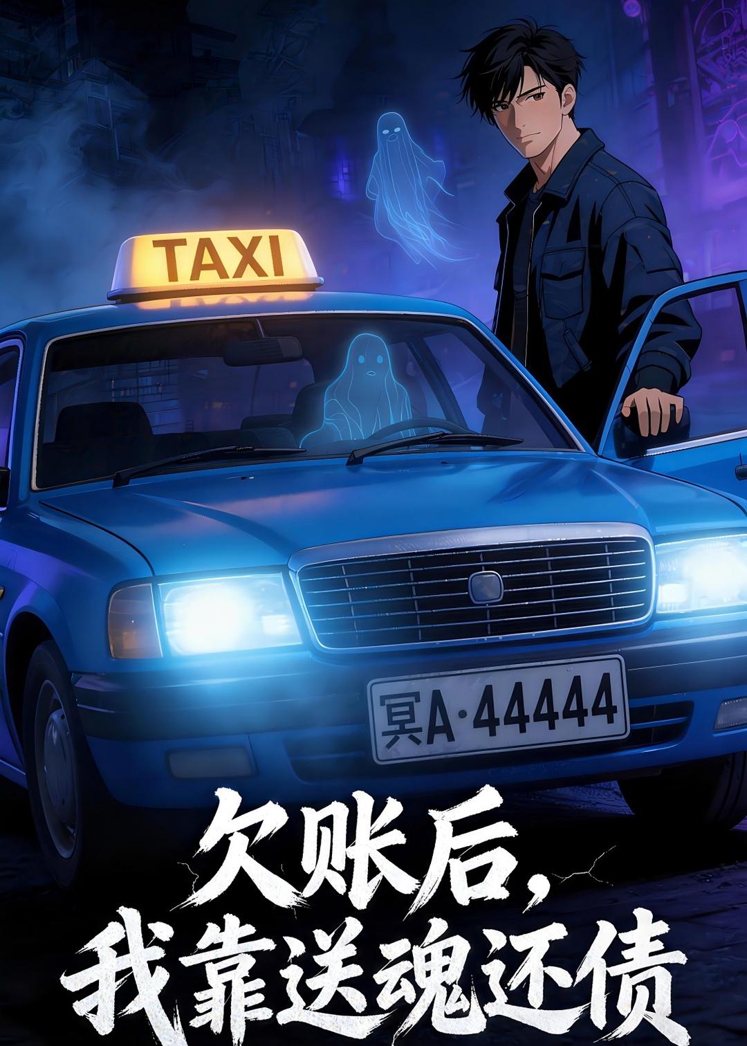 欠账后，我靠送魂还债(全集)