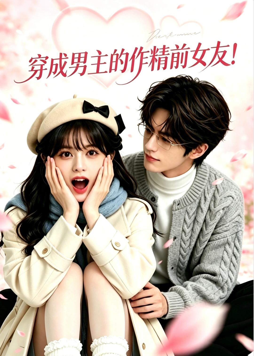 穿成男主的作精前女友！(全集)