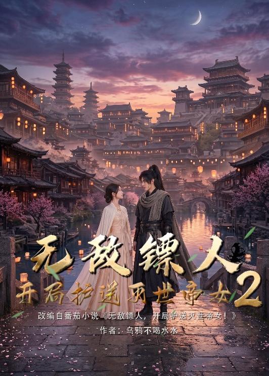 无敌镖人，开局护送灭世帝女2(全集)
