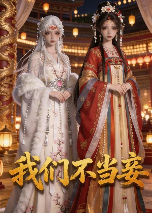 我们不当妾(全集)