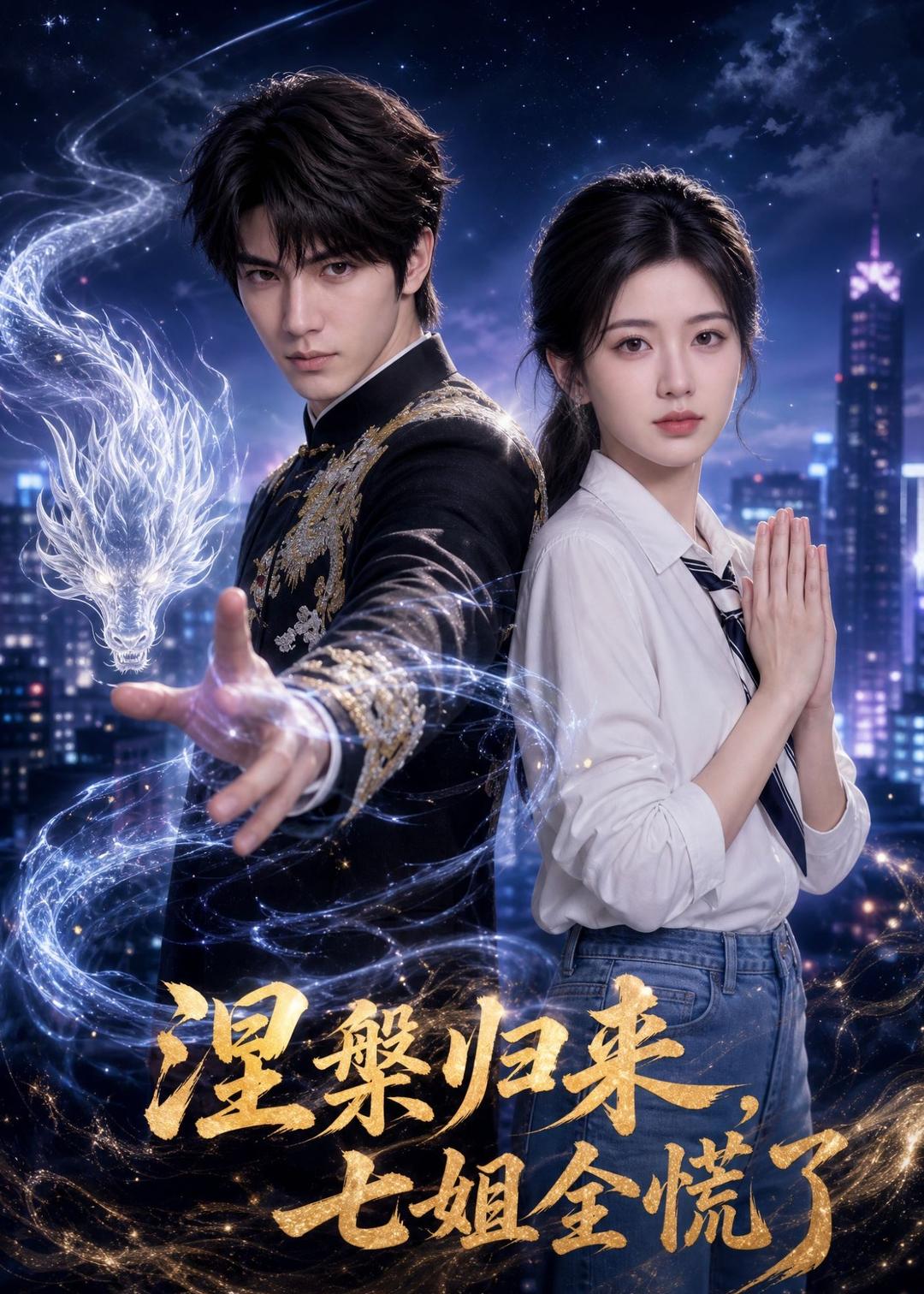 涅槃归来，七姐全慌了(全集)