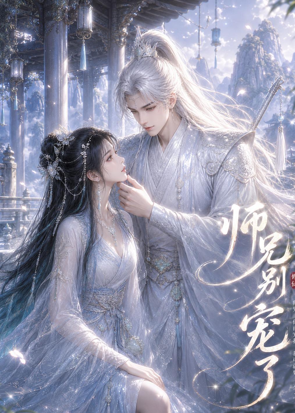 师兄别宠了(全集)