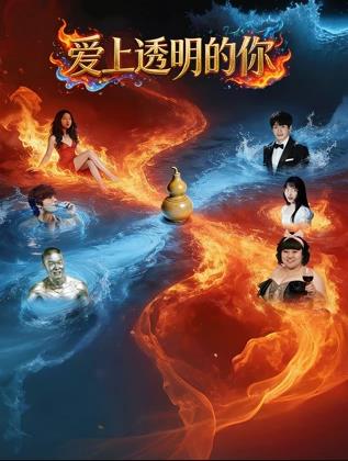 爱上透明的你